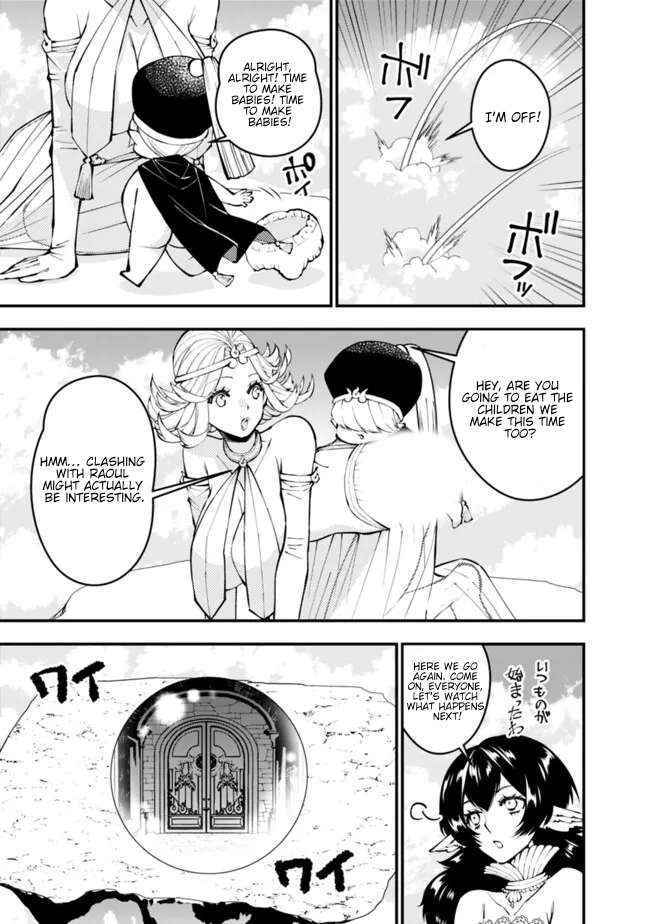 The Hero Who Seeks Revenge Shall Exterminate with Darkness, Chapter 109 image 16